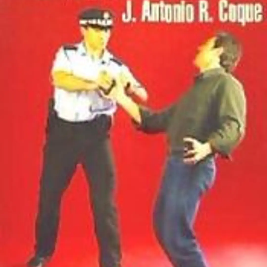 DEFENSA PERSONAL POLICIAL 1