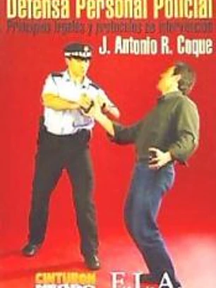 DEFENSA PERSONAL POLICIAL