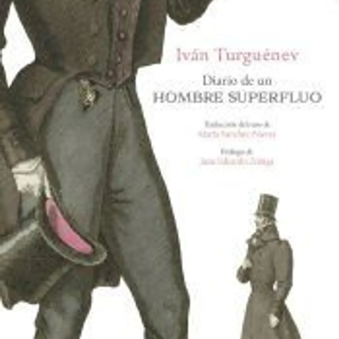 Diario de un hombre superfluo (NE) 1