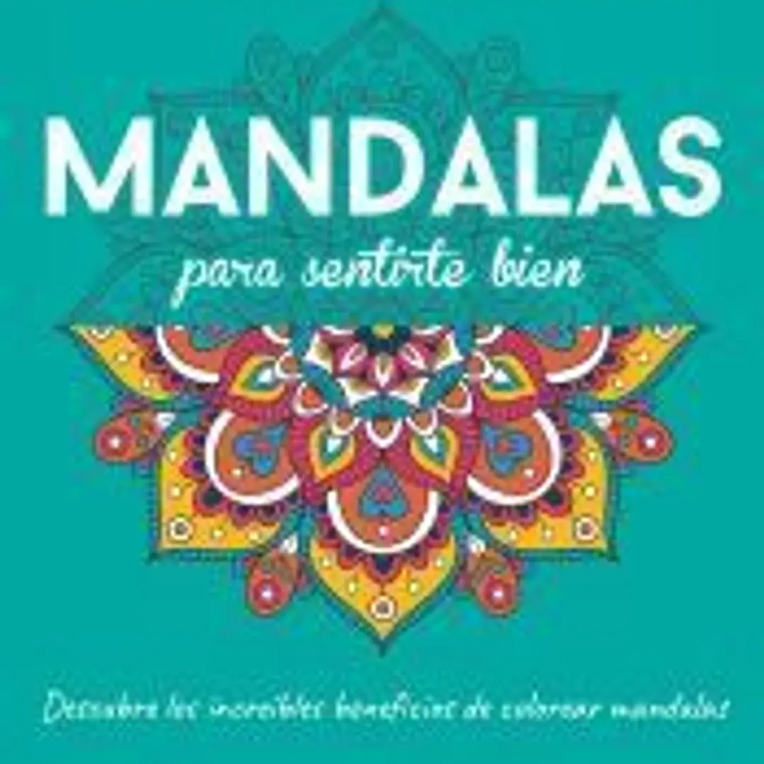 Mandalas para sentirte bien 1