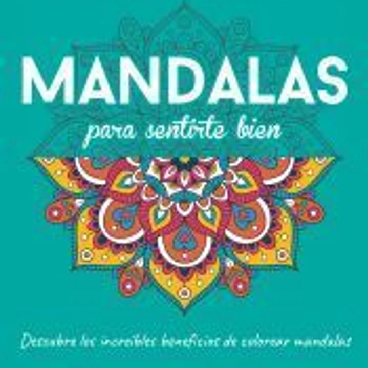 Mandalas para sentirte bien 1