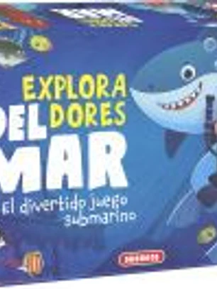 Exploradores del mar