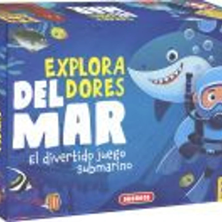 Exploradores del mar 1