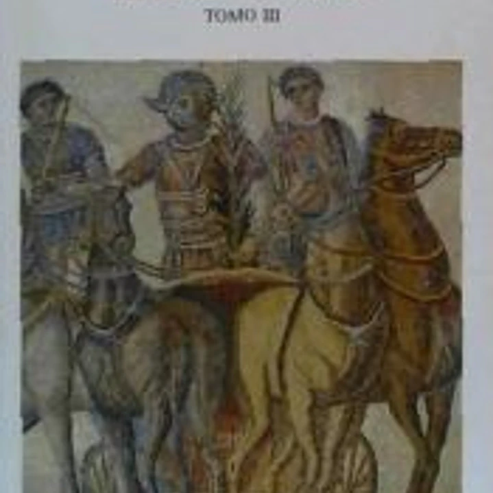 HISTORIA DE LA DECADENCIA Y CAIDA DEL IMPERIO ROMANO II (NUEVO) 1