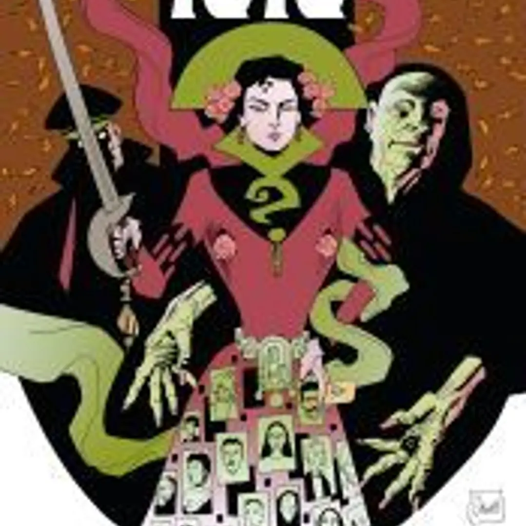 The League of Extraordinary Gentlemen 1910 (nueva edición) 1