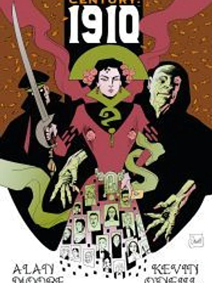 The League of Extraordinary Gentlemen 1910 (nueva edición)