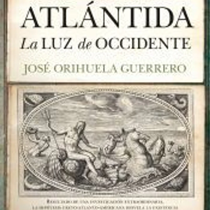 Atlantida. La luz de occidente 1
