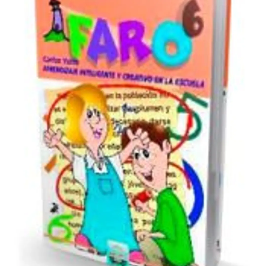 FARO 6. Aprendizaje inteligente y creativo en la escuela 1