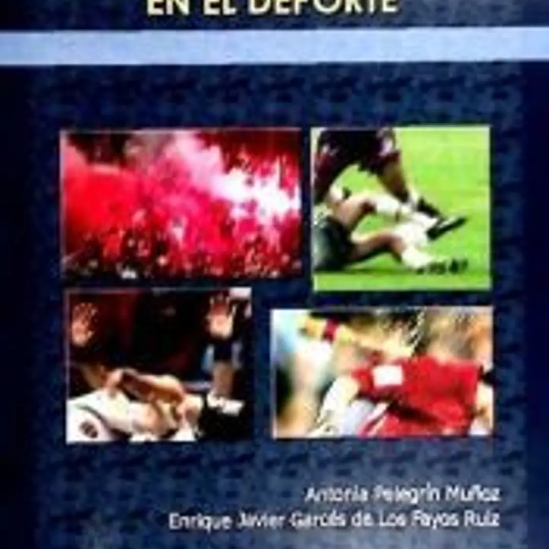 Agresión y violencia en el deporte 1