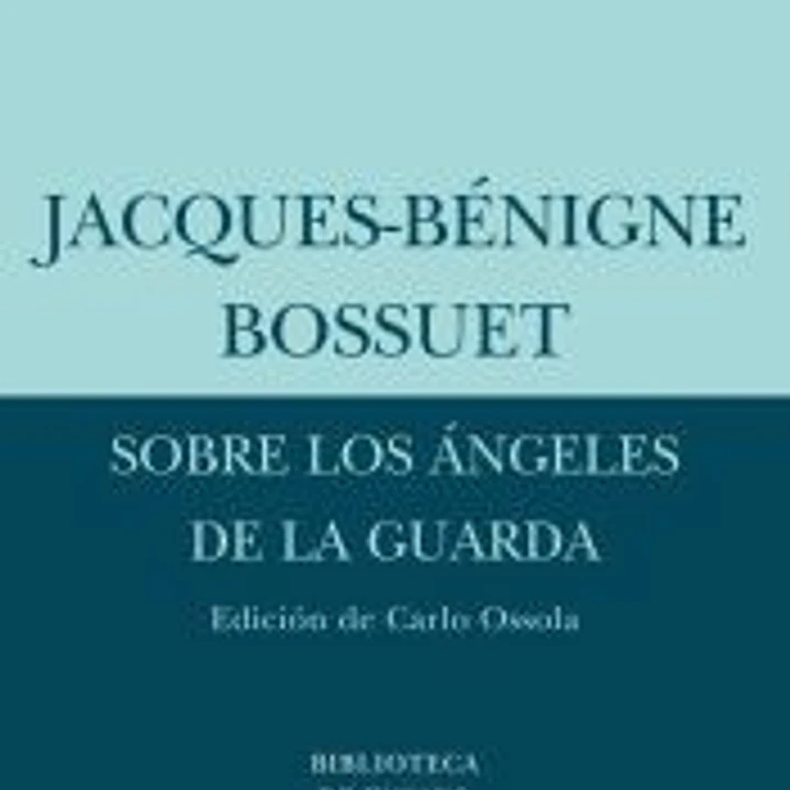 Sobre los ángeles de la guarda 1