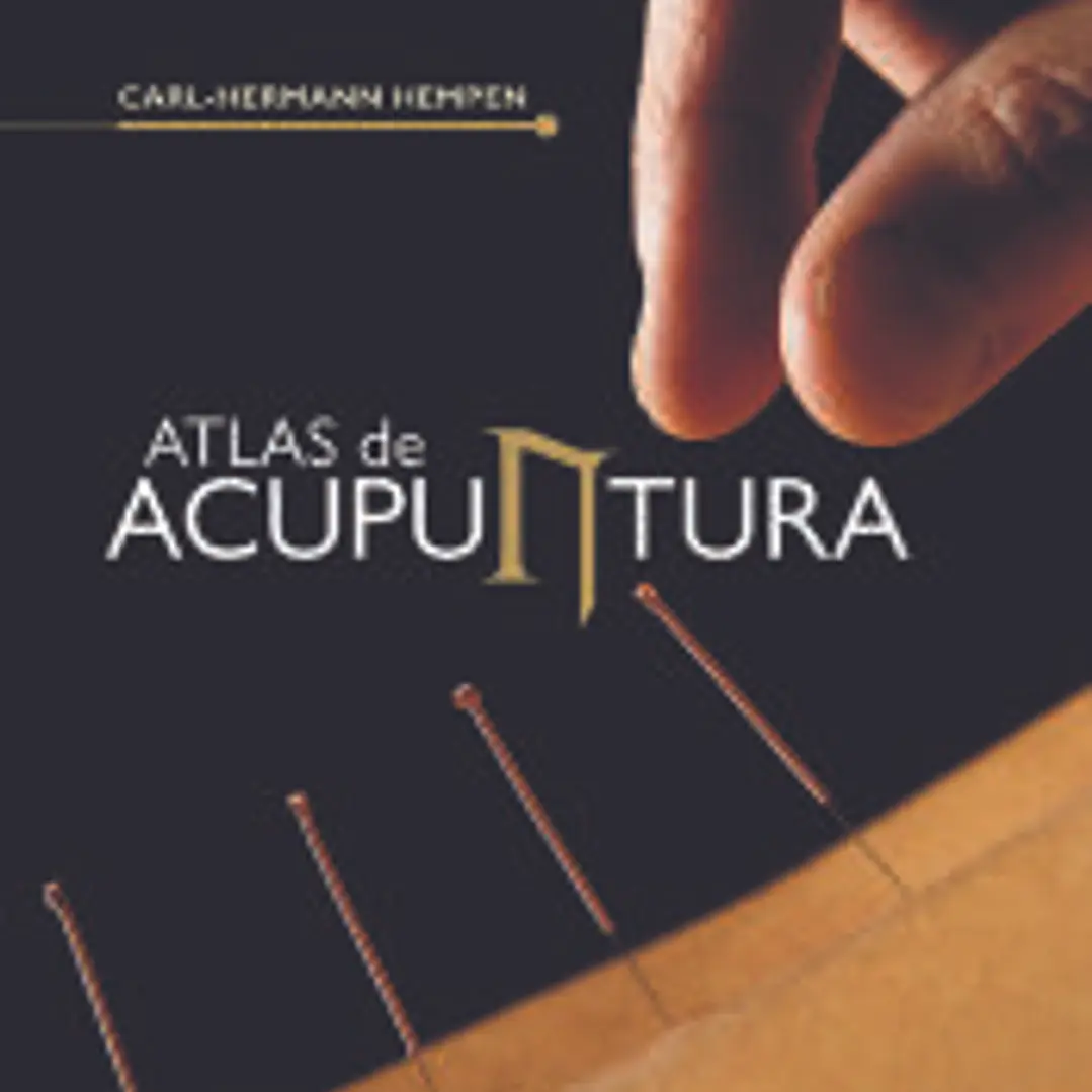 ATLAS DE ACUPUNTURA (Color). 1