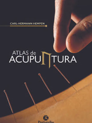 ATLAS DE ACUPUNTURA (Color).