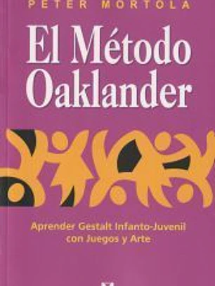 El Método Oaklander: aprender Gestalt infanto-juvenil con juego y arte