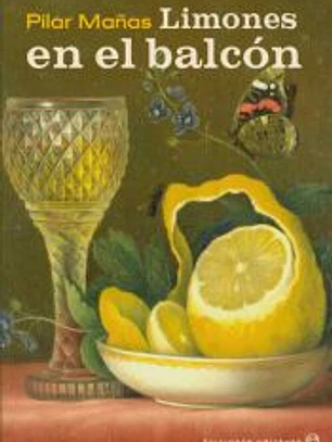 Limones en el balcón