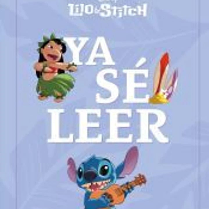 Lilo & Stitch. Ya sé leer 1
