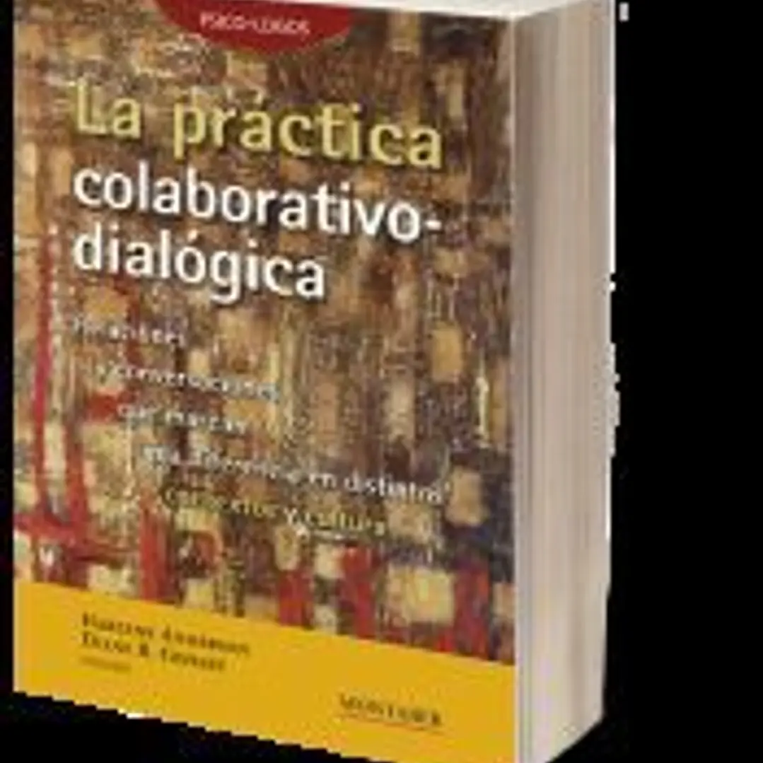 La práctica colaborativo-dialógica 1