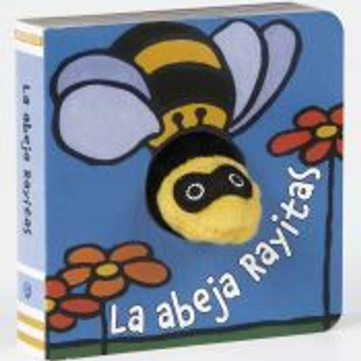 La abeja Rayitas 1