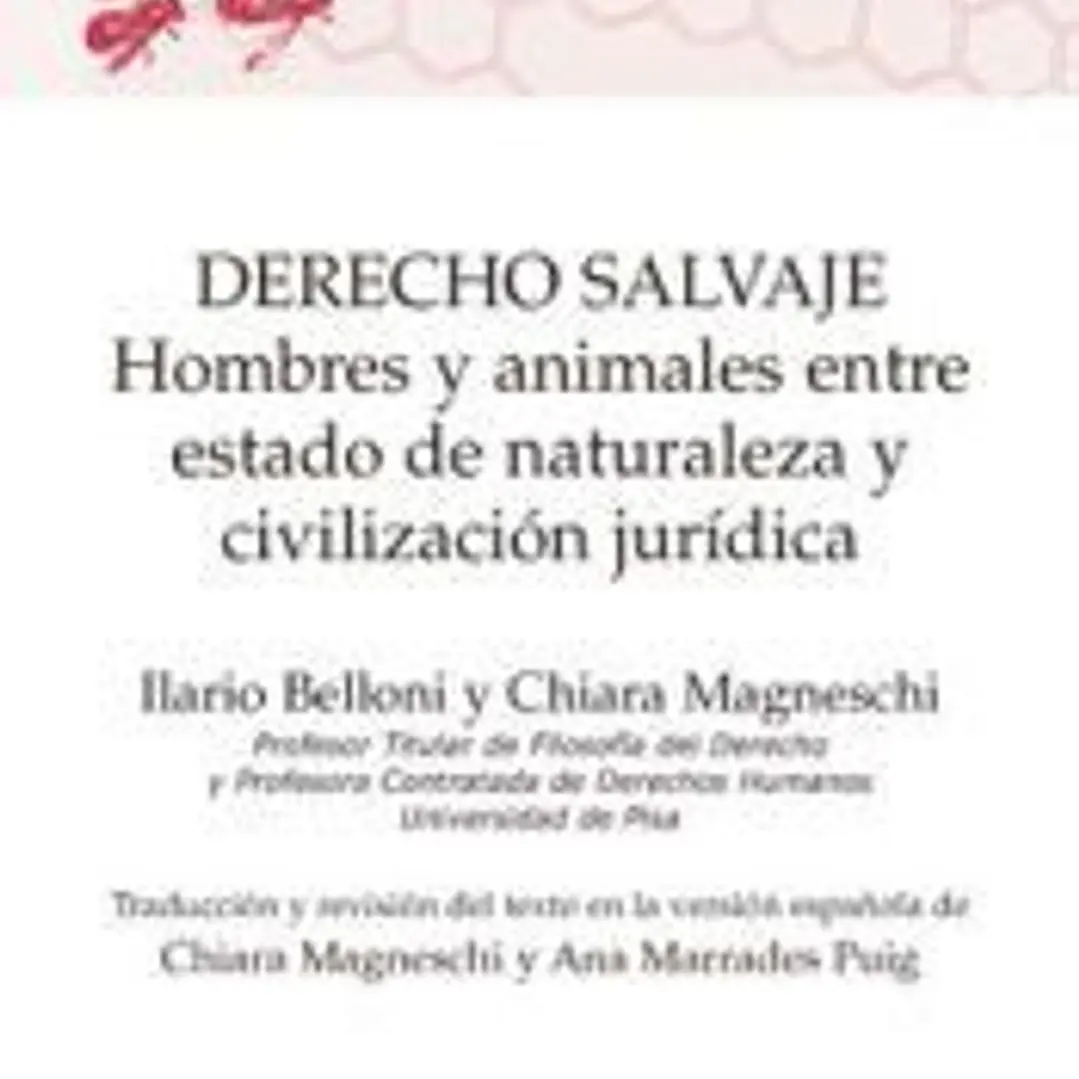 Derecho salvaje. Hombres y animales entre estado de naturaleza y civilización ju 1