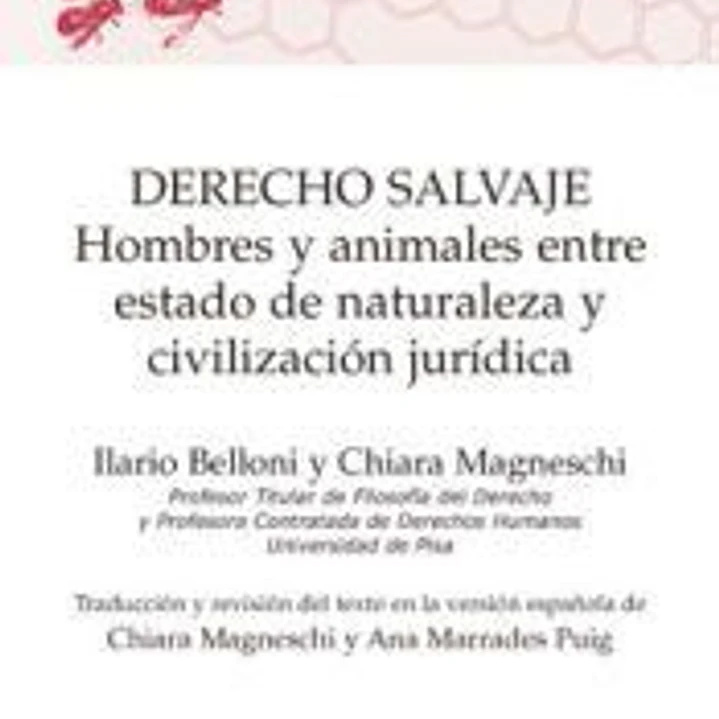 Derecho salvaje. Hombres y animales entre estado de naturaleza y civilización ju 1
