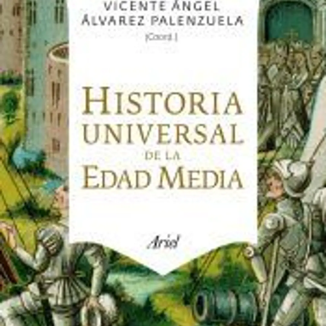 Historia Universal de la Edad Media 1