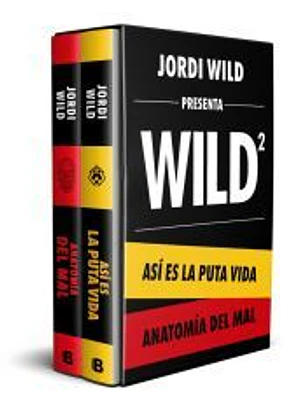 Estuche: Así es la puta vida / Anatomía del mal