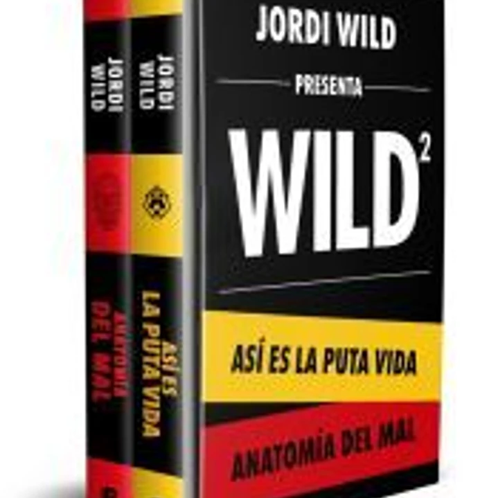 Estuche: Así es la puta vida / Anatomía del mal 1