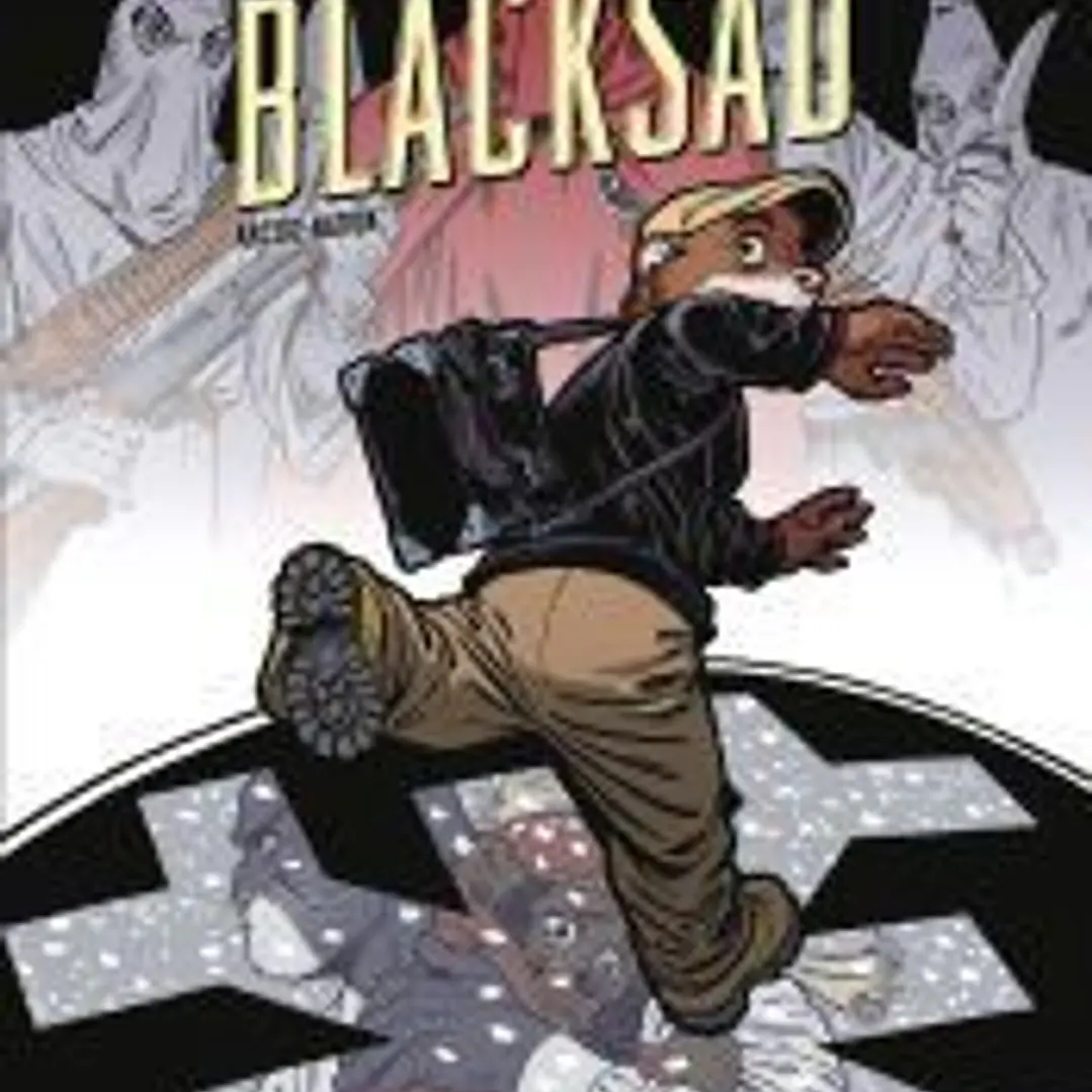 BLACKSAD 2. ARCTIC-NATION. EDICIÓN 25 ANIVERSARIO 1
