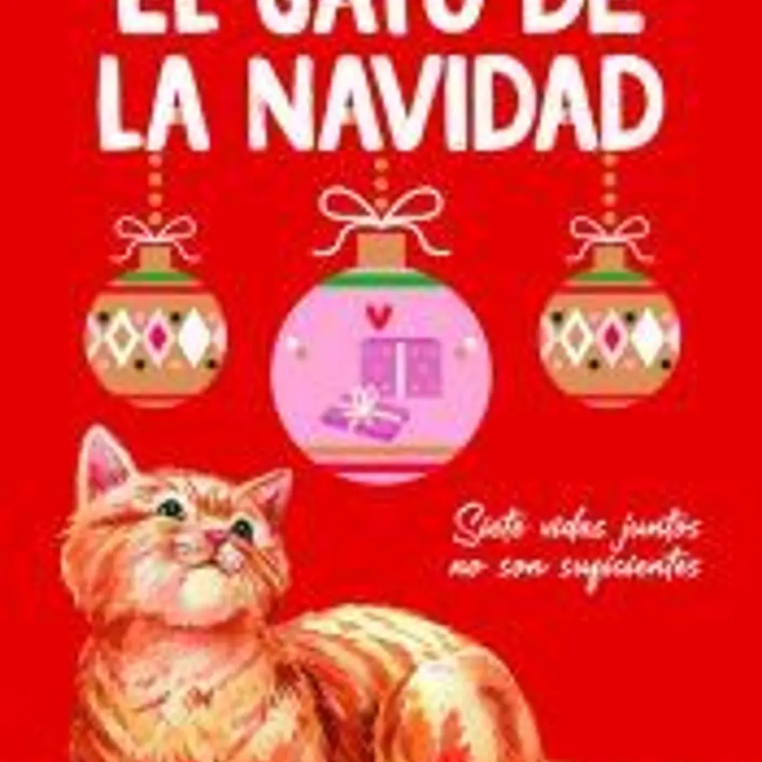 El gato de la Navidad 1