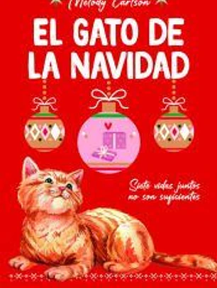 El gato de la Navidad