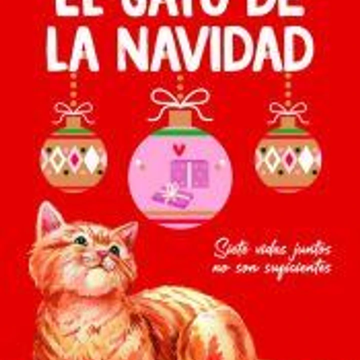 El gato de la Navidad 1