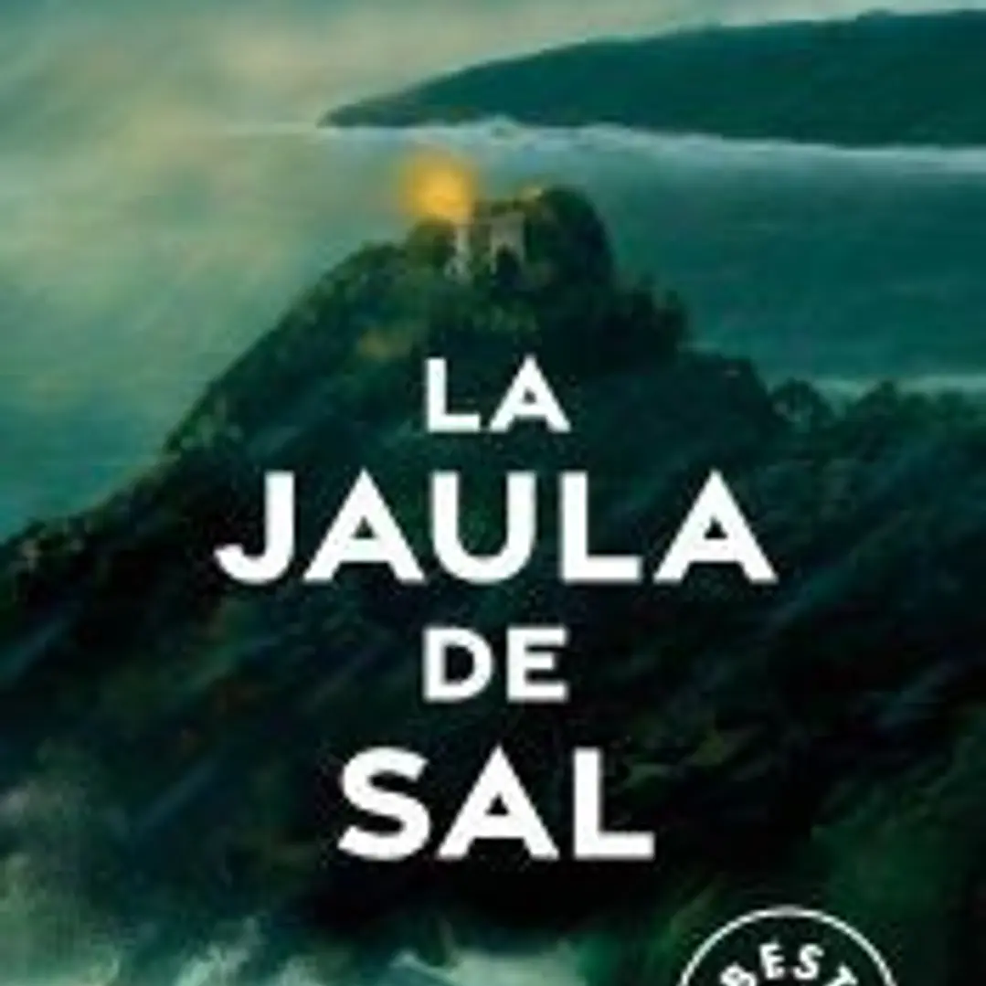 La jaula de sal (Los crímenes del faro 4) 1