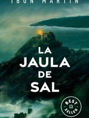 La jaula de sal (Los crímenes del faro 4)