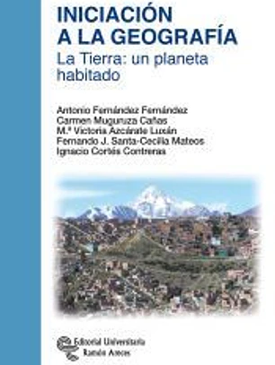 Iniciación a la Geografía