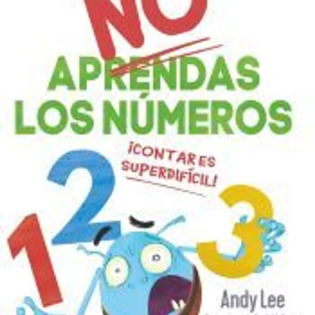 No aprendas los números 1