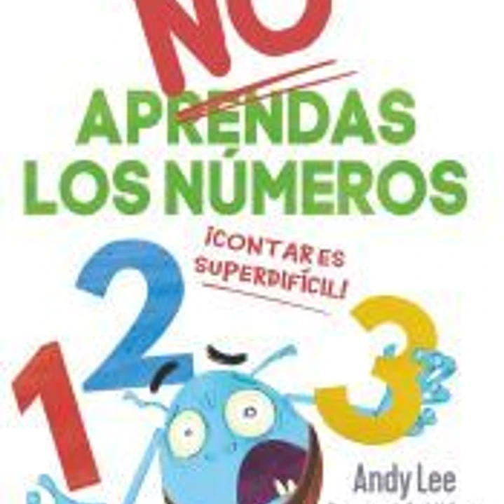 No aprendas los números 1