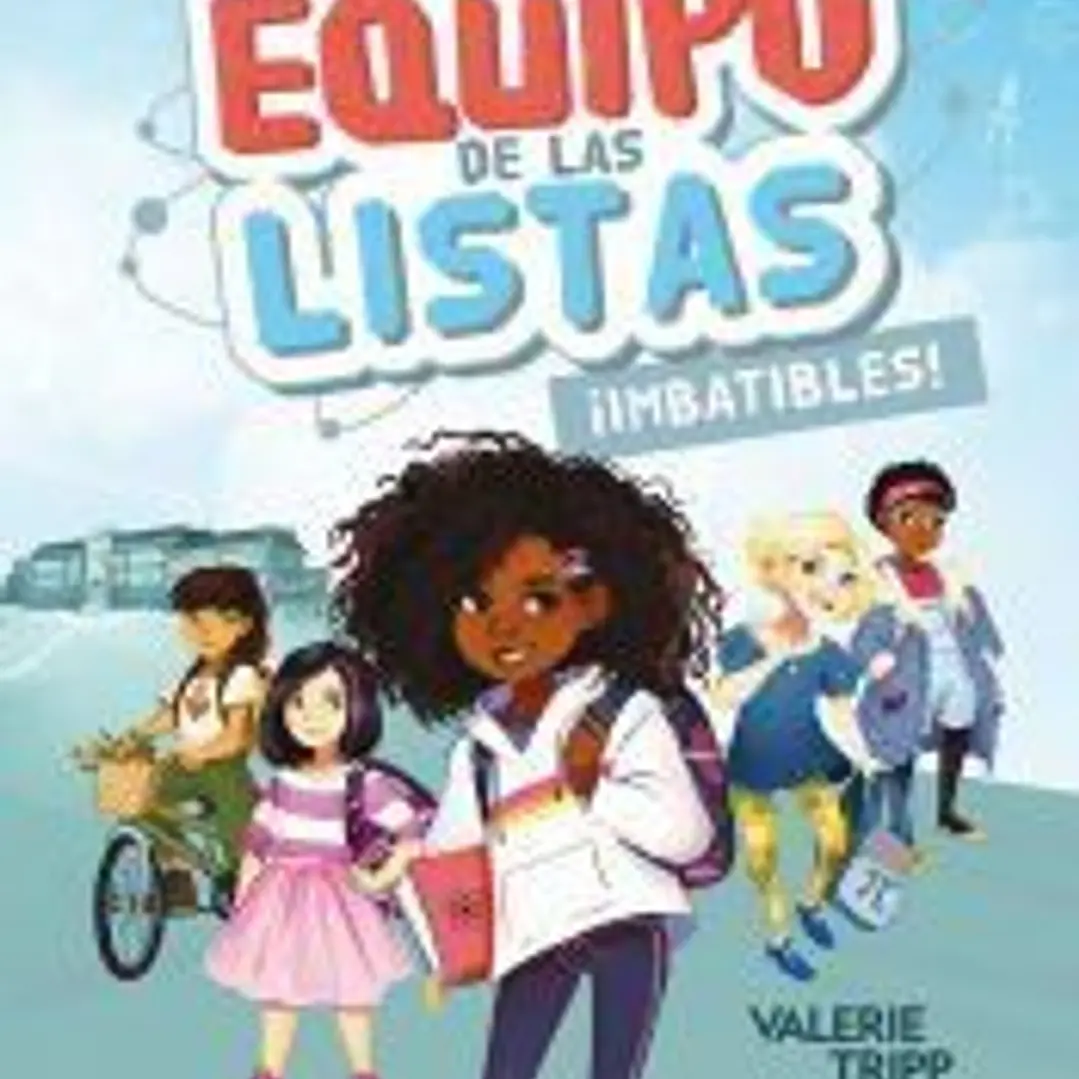 Izzy Newton y el equipo de las listas #1 ¡Imbatibles! 1