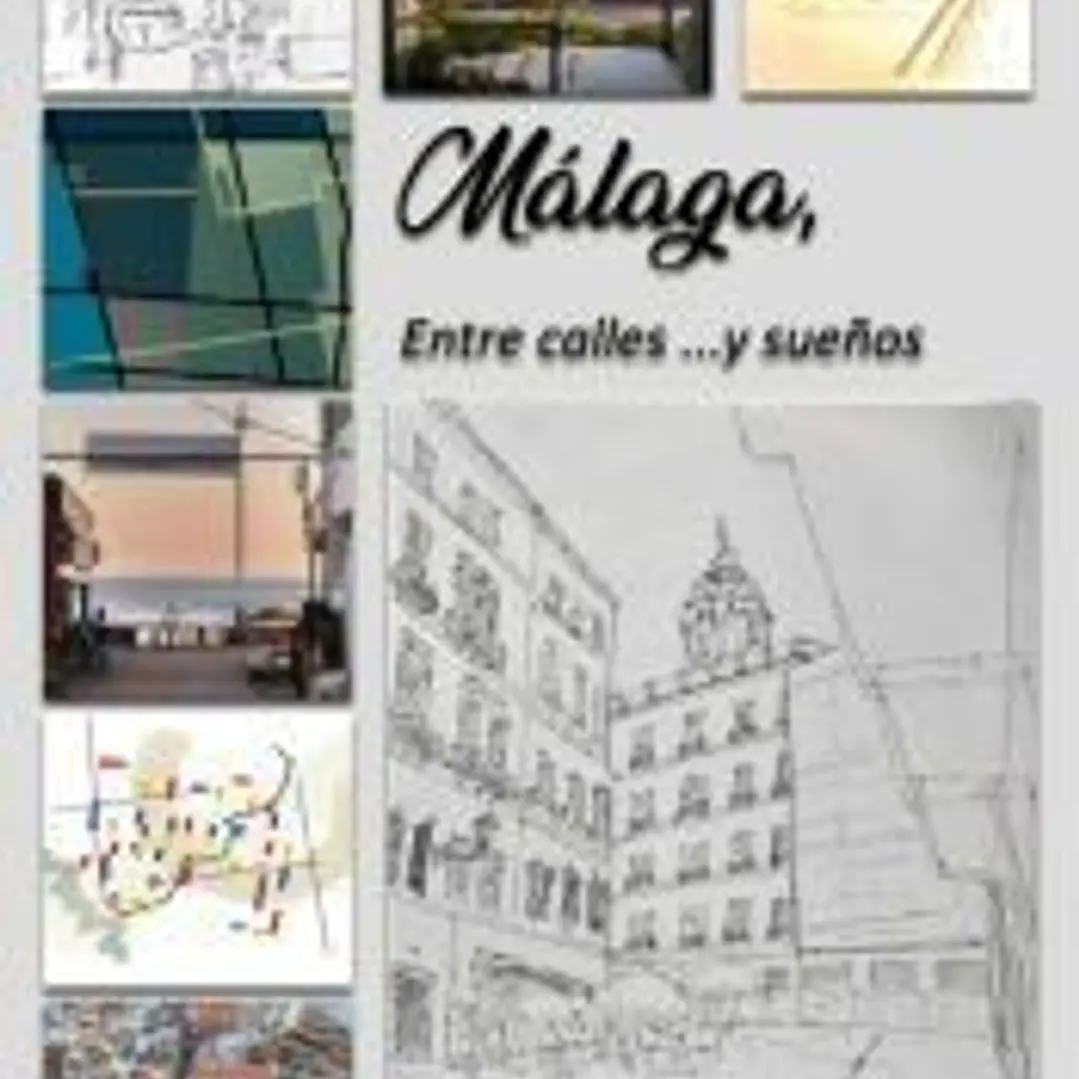Malaga entre calles y sueños - color 1