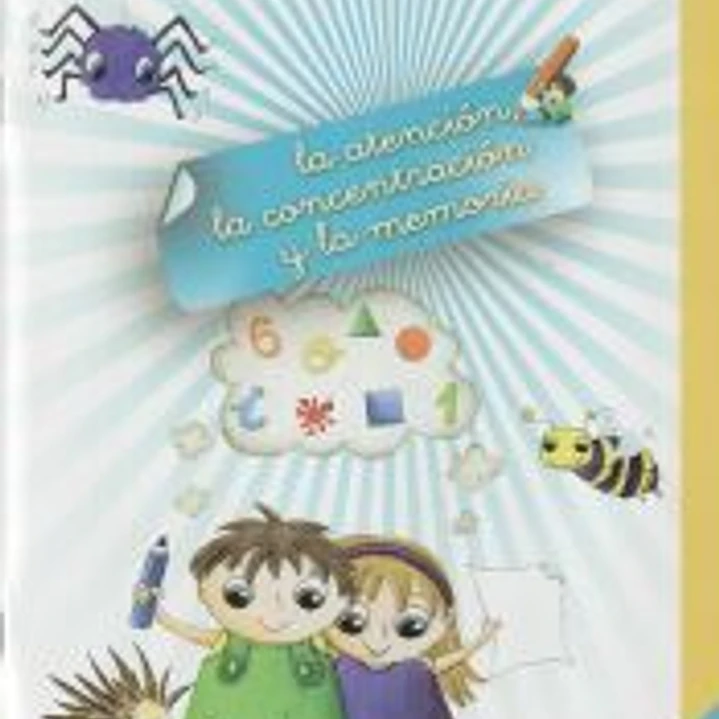 Trabajamos juntos... la atención, concentración y memoria 1