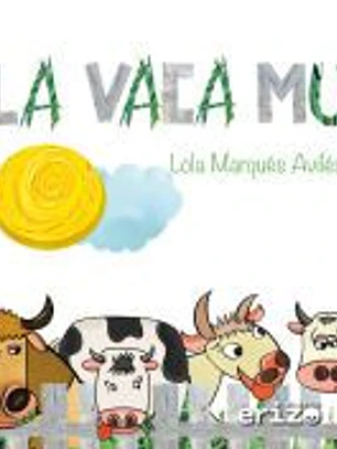 La vaca Mu