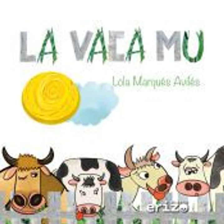 La vaca Mu 1