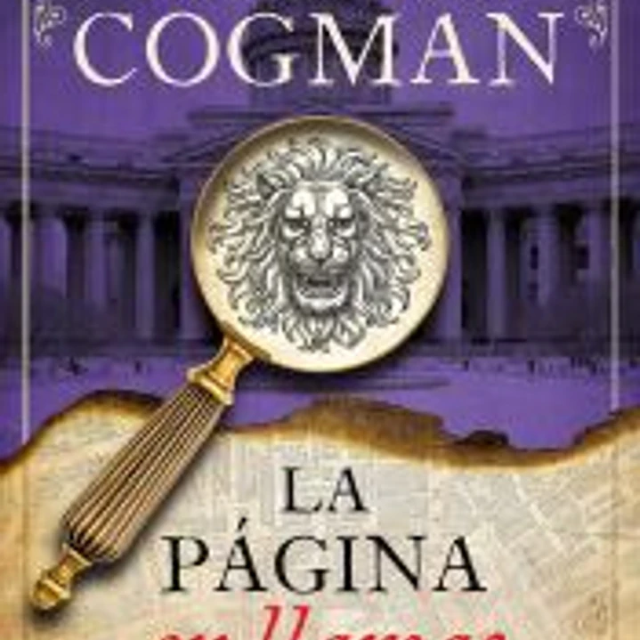 La página en llamas 1
