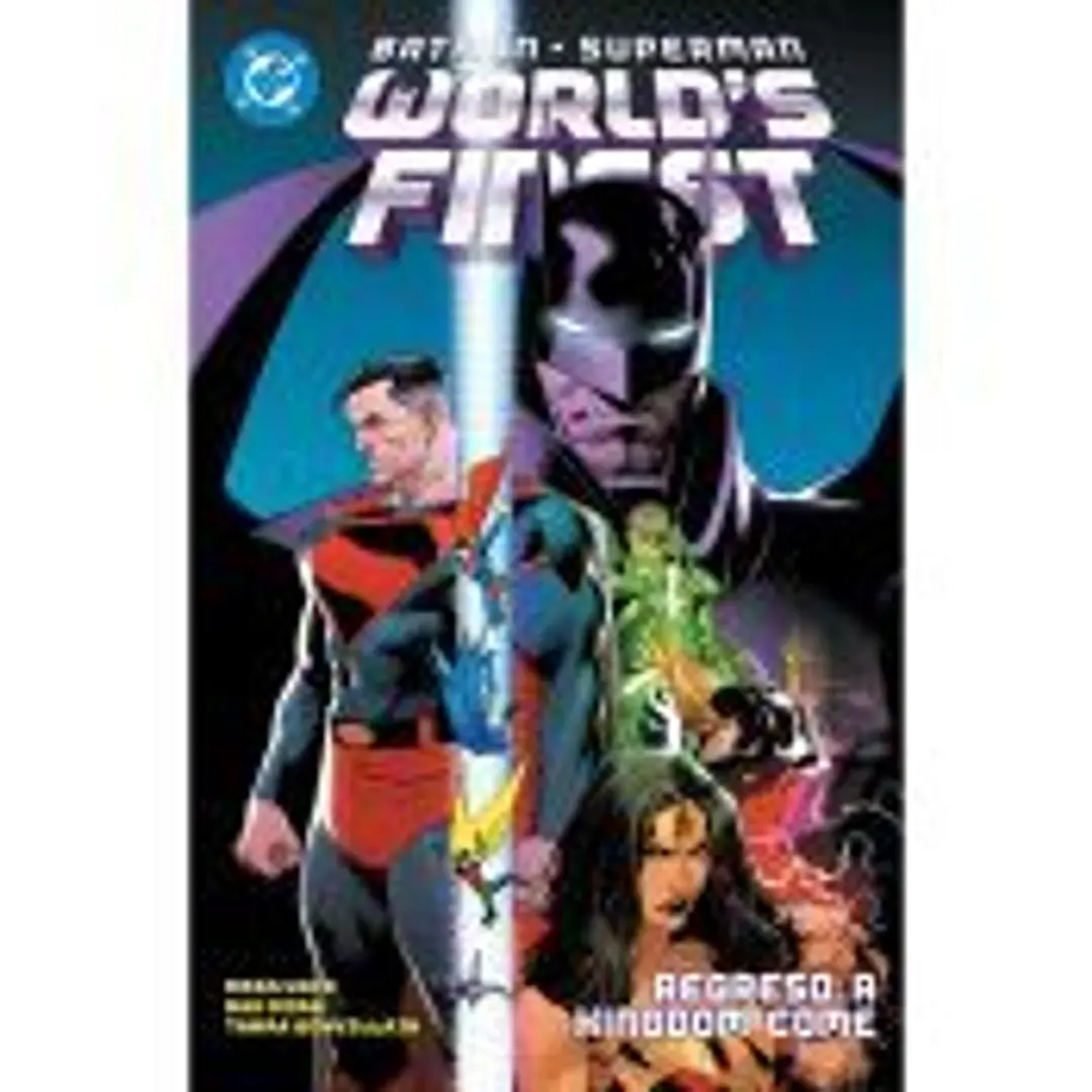 DC Premiere. Amanecer de DC. Batman/Superman: World's Finest 4 1