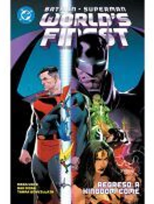 DC Premiere. Amanecer de DC. Batman/Superman: World's Finest 4