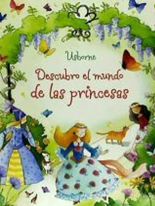 Descubro el mundo de las princesas