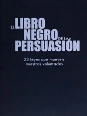 El Libro Negro de La Persuasion