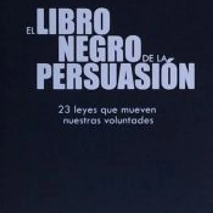 El Libro Negro de La Persuasion 1