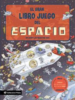 El gran libro juego del espacio
