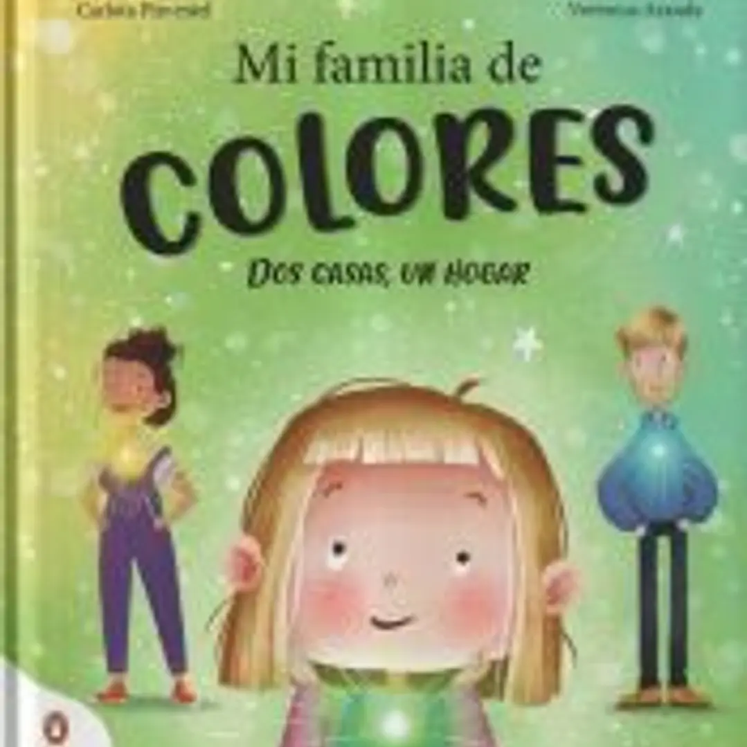 Mi familia de colores 1