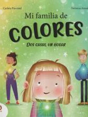 Mi familia de colores