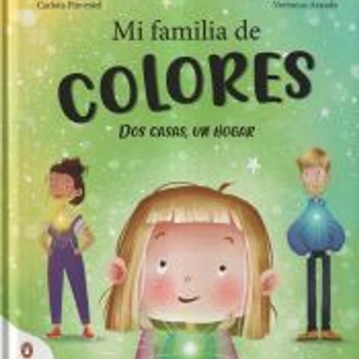 Mi familia de colores 1